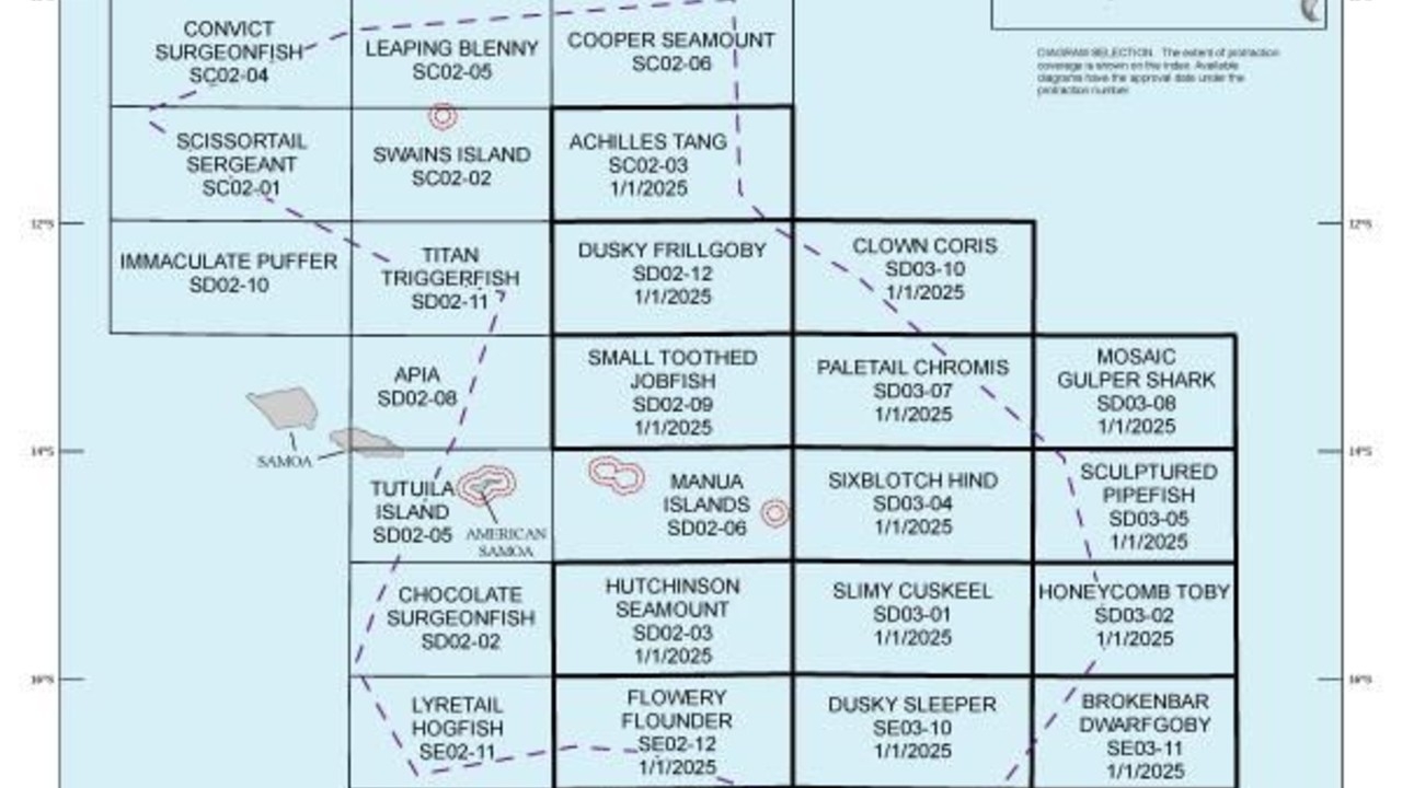 Marianas leaders join Pacific opposition to American Samoa seabed lease plan