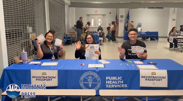 Public Health Services hosts back-to-school health fair
