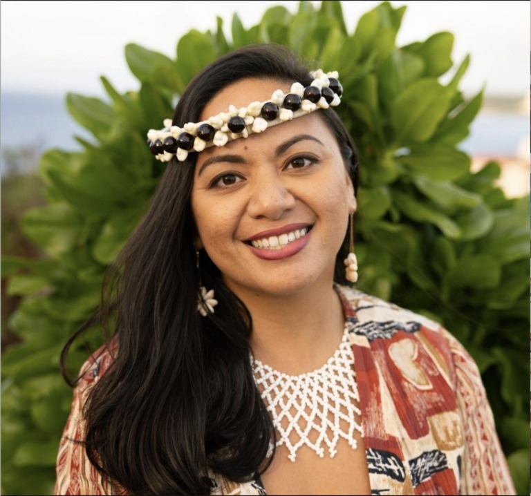 Friends of the Mariana Trench Honors Chair Sheila Babauta's Service, Announces Board Leadership Transition