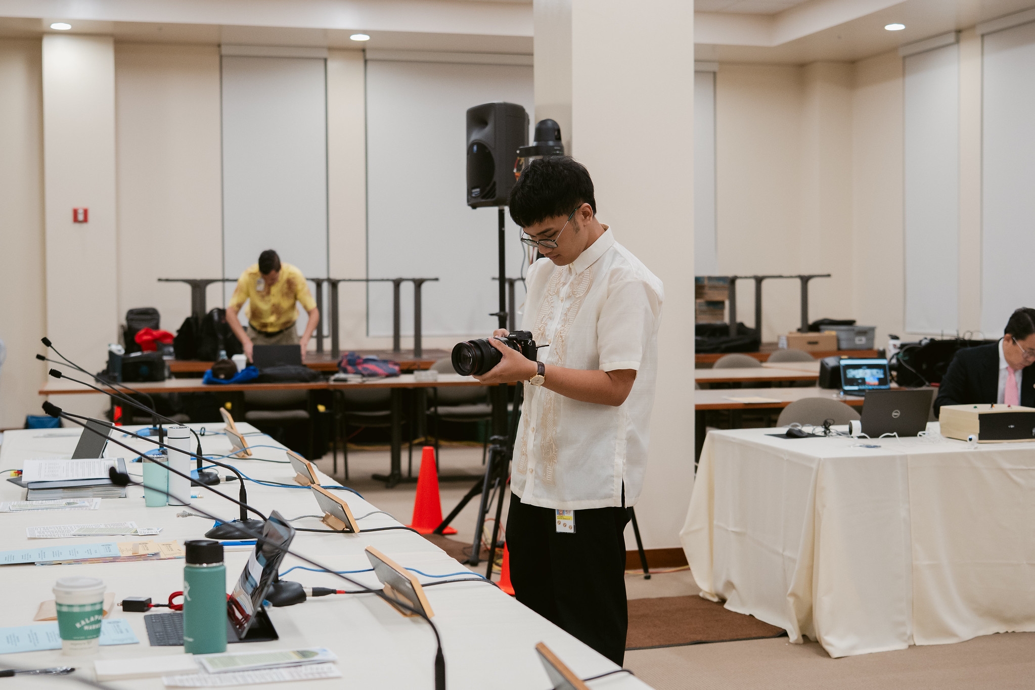 Don’t Let Reservations Stop You: Saipan-Raised Justin Ocampo on Finding His Way